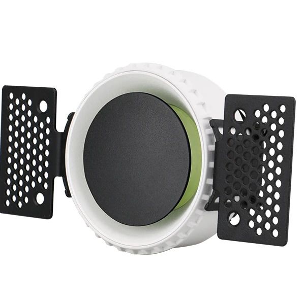 Interlight Infinity Frames | frame trimless rond IL-FI08F405731 met niet-kantelbare binnenring