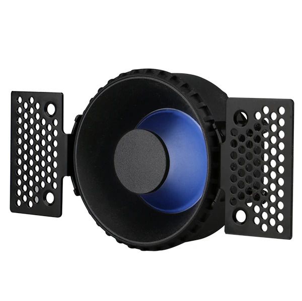 Interlight Infinity Frames | frame trimless rond IL-FI07F395833 met niet-kantelbare binnenring