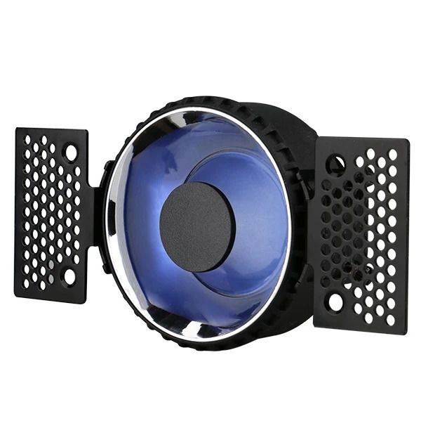 Interlight Infinity Frames | frame trimless rond IL-FI07F425833 met niet-kantelbare binnenring