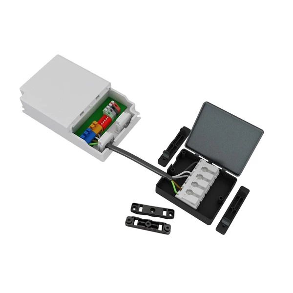 Interlight Universele driver Aansluitdoos | voor DALI2 driver