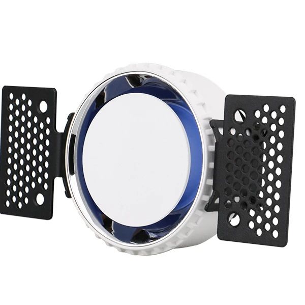 Interlight Infinity Frames | frame trimless rond IL-FI08F425832 met niet-kantelbare binnenring