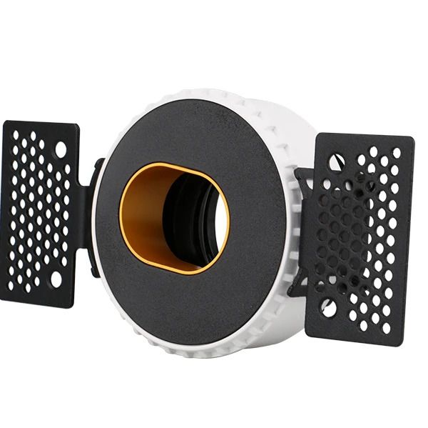 Interlight Infinity Frames | frame trimless rond IL-FI08A2329 met kantelbare binnenring