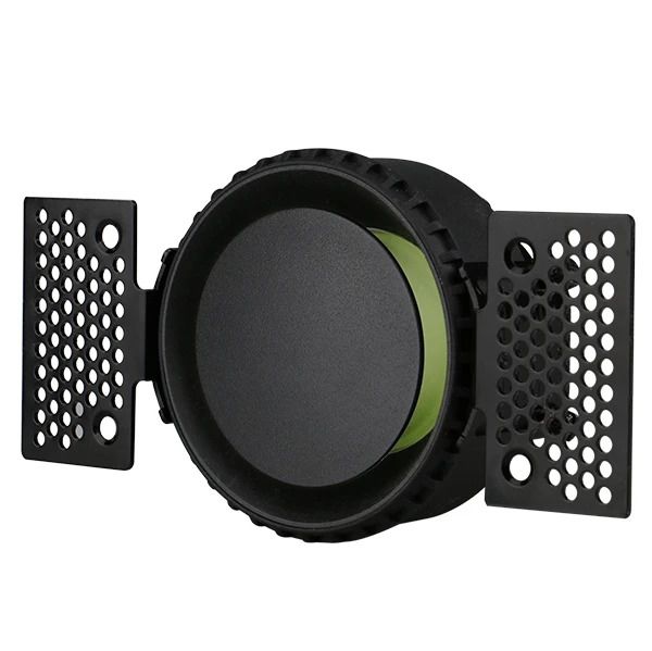 Interlight Infinity Frames | frame trimless rond IL-FI07F395731 met niet-kantelbare binnenring