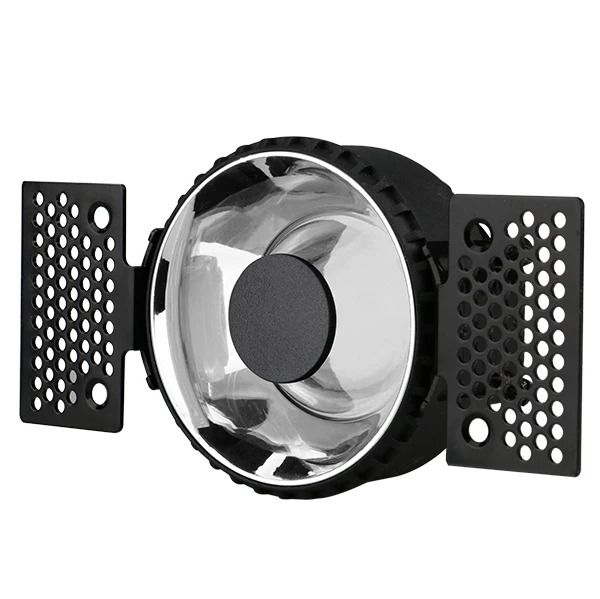 Interlight Infinity Frames | frame trimless rond IL-FI07F425533 met niet-kantelbare binnenring