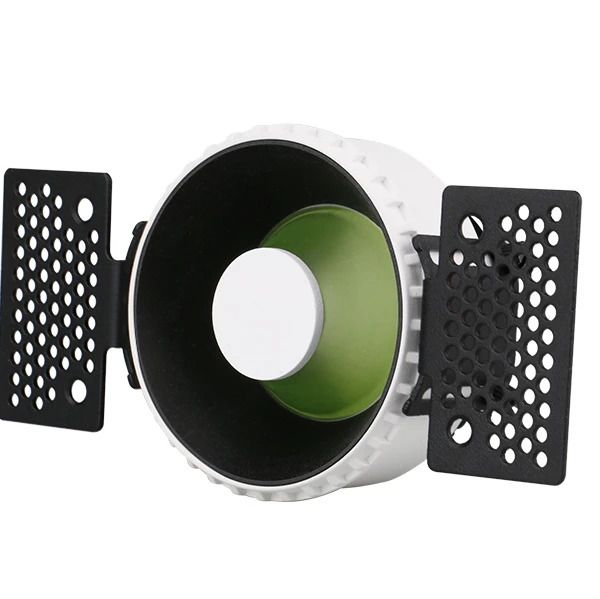 Interlight Infinity Frames | frame trimless rond IL-FI08F395734 met niet-kantelbare binnenring