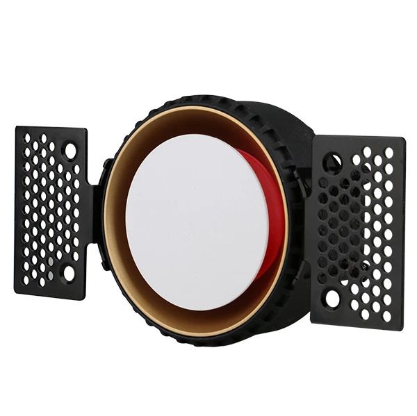 Interlight Infinity Frames | frame trimless rond IL-FI07A605632 met kantelbare binnenring