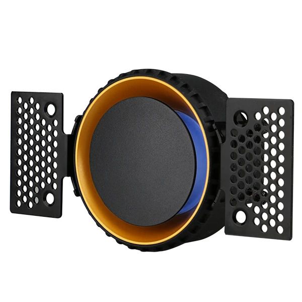 Interlight Infinity Frames | frame trimless rond IL-FI07F415831 met niet-kantelbare binnenring