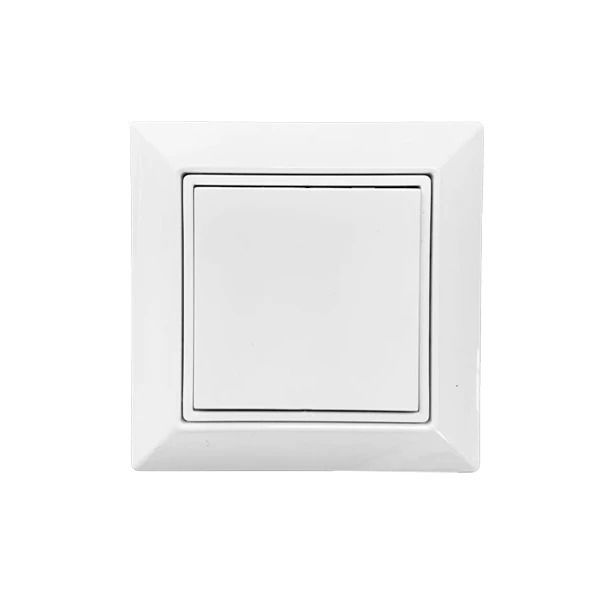 Thinq by Interlight Onderdeel | Thinq wireless wallswitch EWSDB 2 knoppen