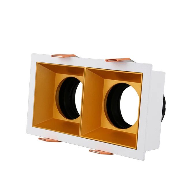 Interlight Infinity Frames | frame met springveren vierkant IL-FI06A27 met kantelbare binnenring