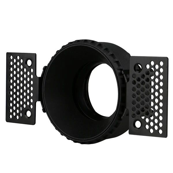 Interlight Infinity Frames | frame trimless rond IL-FI07F39 met niet-kantelbare binnenring