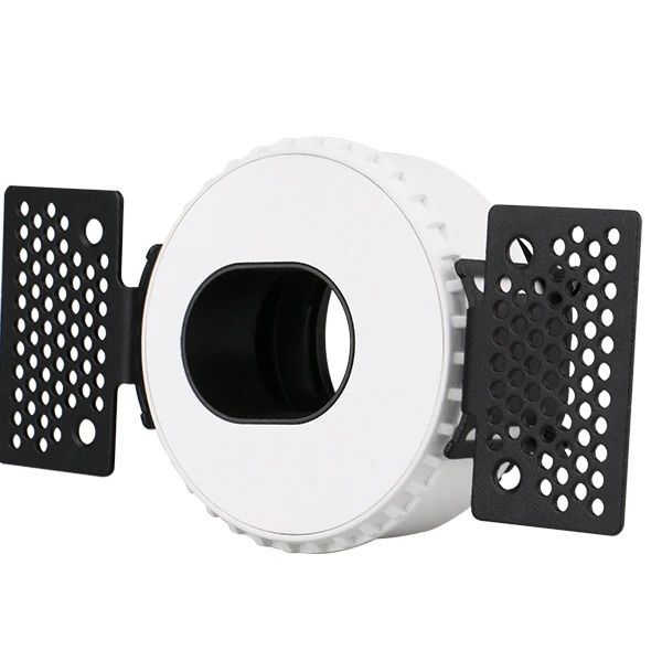 Interlight Infinity Frames | frame trimless rond IL-FI08A2130 met kantelbare binnenring