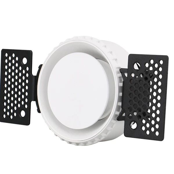 Interlight Infinity Frames | frame trimless rond IL-FI08F405532 met niet-kantelbare binnenring