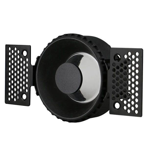 Interlight Infinity Frames | frame trimless rond IL-FI07F395533 met niet-kantelbare binnenring