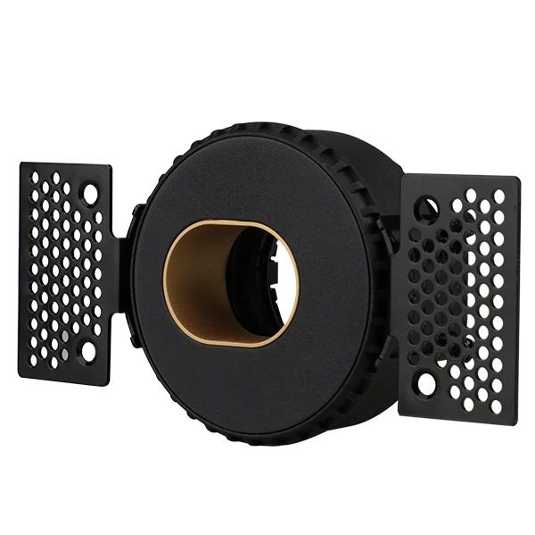 Interlight Infinity Frames | frame trimless rond IL-FI07F6229 met niet-kantelbare binnenring