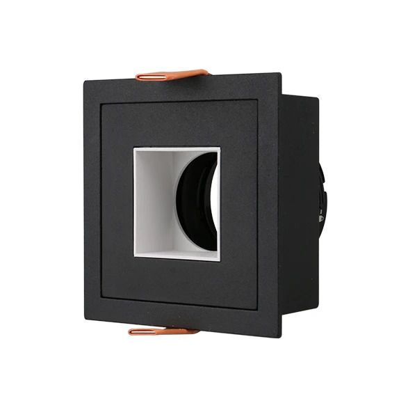 Interlight Infinity Frames | frame met springveren vierkant IL-FI03F1435 met niet-kantelbare binnenring