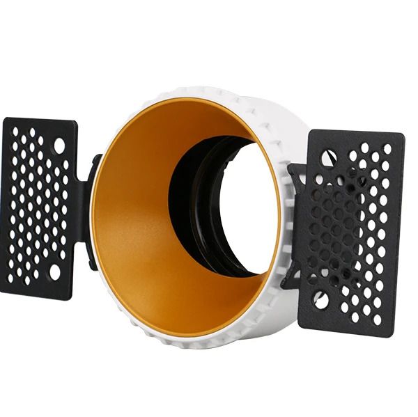 Interlight Infinity Frames | frame trimless rond IL-FI08A45 met kantelbare binnenring