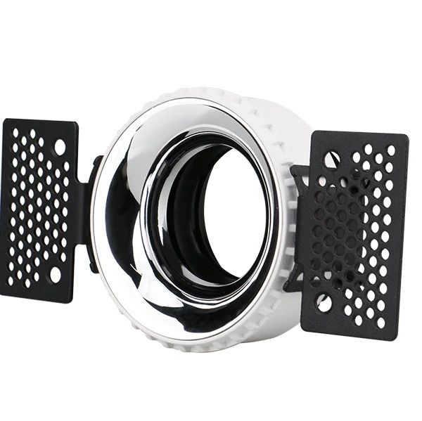 Interlight Infinity Frames | frame trimless rond IL-FI08F54 met niet-kantelbare binnenring