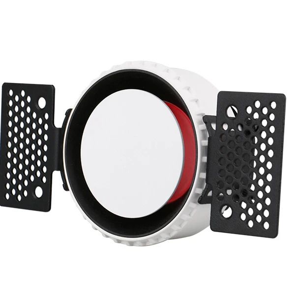 Interlight Infinity Frames | frame trimless rond IL-FI08F395632 met niet-kantelbare binnenring