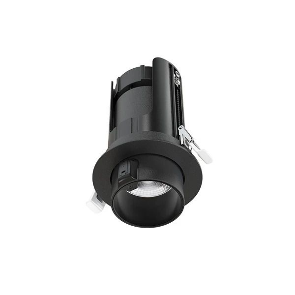Interlight LED Inbouwspot Ø118mm | 15W/30W 2700K/6500K 2300Lm | 927/965 36° IP20 Dimbaar | CRI95 | Met AI Sensor | Sense