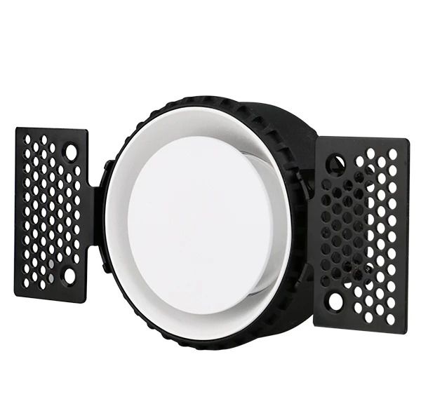 Interlight Infinity Frames | frame trimless rond IL-FI07F405532 met niet-kantelbare binnenring