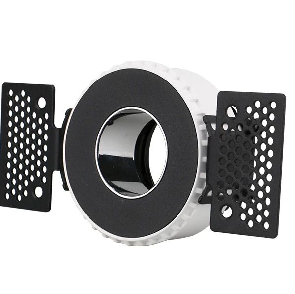 Interlight Infinity Frames | frame trimless rond IL-FI08F2037 met niet-kantelbare binnenring