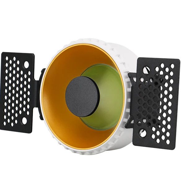 Interlight Infinity Frames | frame trimless rond IL-FI08F415733 met niet-kantelbare binnenring