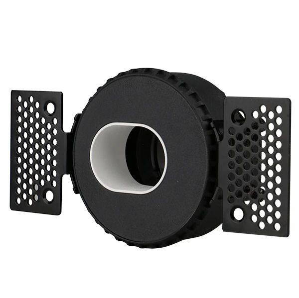 Interlight Infinity Frames | frame trimless rond IL-FI07A2229 met kantelbare binnenring