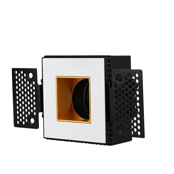 Interlight Infinity Frames | frame trimless vierkant IL-FI09F1536 met niet-kantelbare binnenring