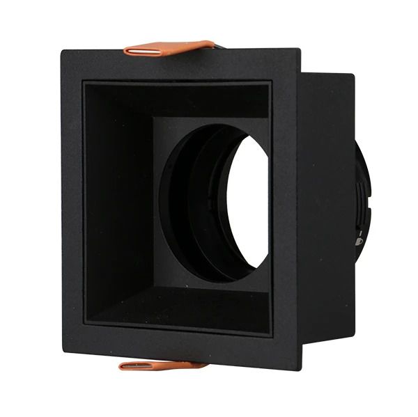 Interlight Infinity Frames | frame met springveren vierkant IL-FI03F25 met niet-kantelbare binnenring