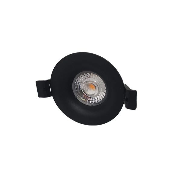 Interlight LED Downlighter Ø64mm | 8W 2700K 750Lm | 827 IP44 Dimbaar | Camini