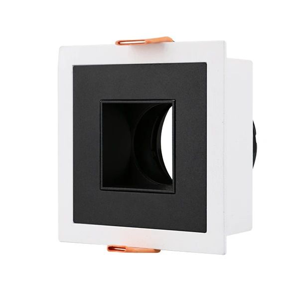 Interlight Infinity Frames | frame met springveren vierkant IL-FI04F1335 met niet-kantelbare binnenring