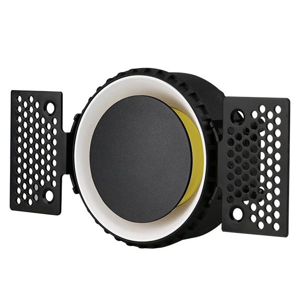 Interlight Infinity Frames | frame trimless rond IL-FI07F405931 met niet-kantelbare binnenring