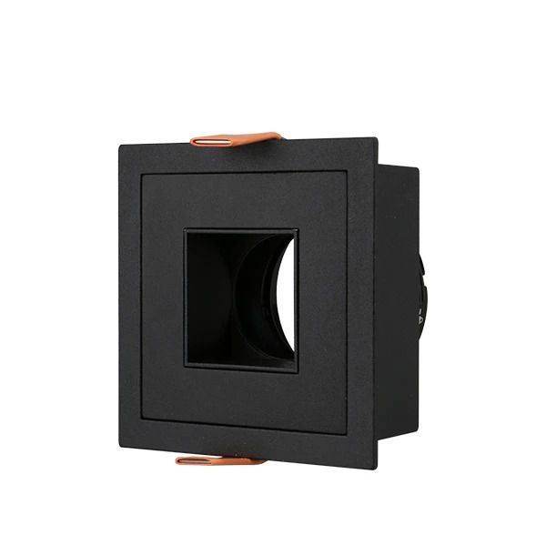 Interlight Infinity Frames | frame met springveren vierkant IL-FI03F1335 met niet-kantelbare binnenring