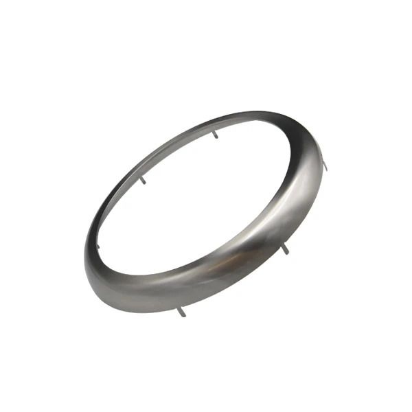 Interlight Next Multi Downlight opbouwring |  Ø220mm RVS