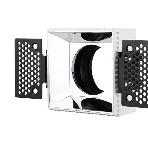 Interlight Infinity Frames | frame trimless vierkant IL-FI10A28 met kantelbare binnenring