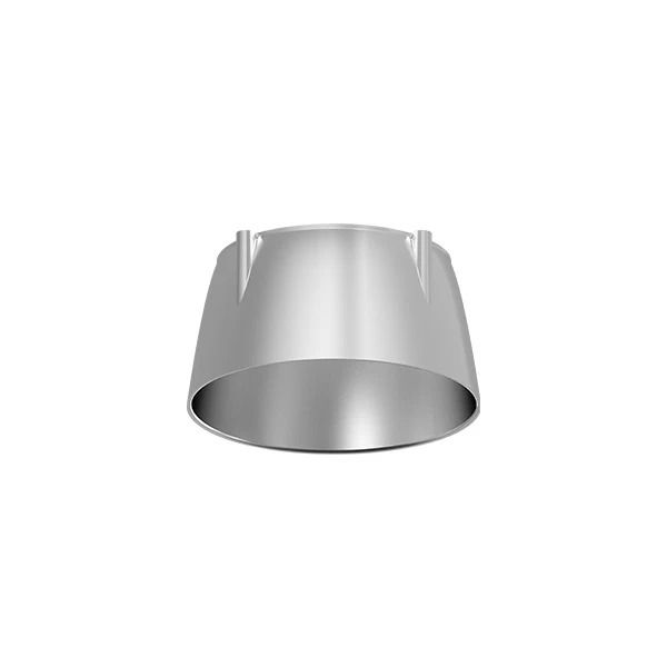 Interlight Creator Pro X Reflector | 5 inch mat zilver