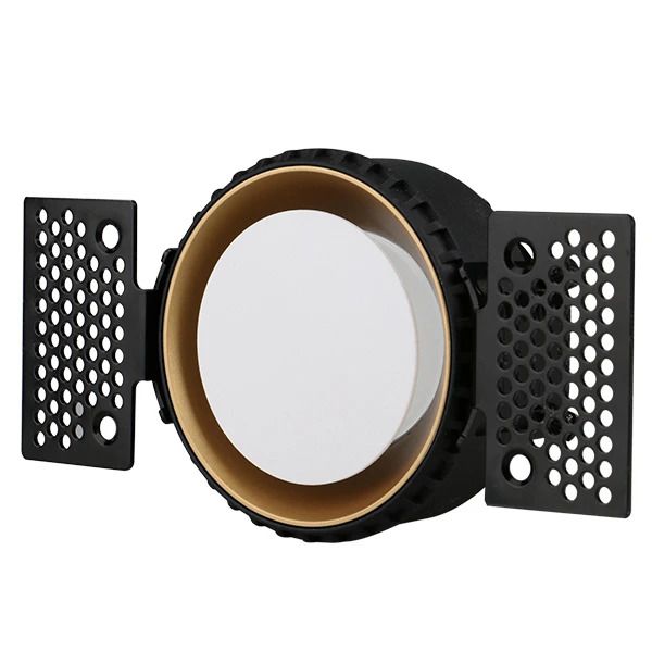 Interlight Infinity Frames | frame trimless rond IL-FI07F605532 met niet-kantelbare binnenring