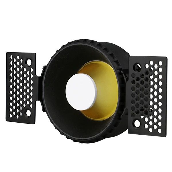 Interlight Infinity Frames | frame trimless rond IL-FI07F395934 met niet-kantelbare binnenring