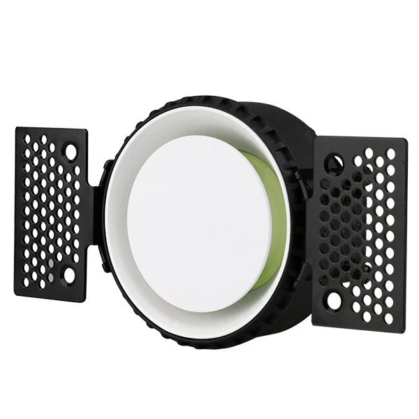 Interlight Infinity Frames | frame trimless rond IL-FI07F405732 met niet-kantelbare binnenring