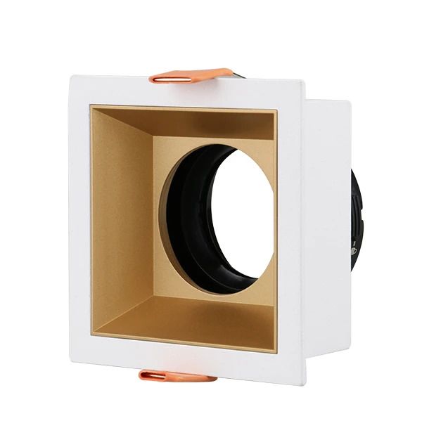 Interlight Infinity Frames | frame met springveren vierkant IL-FI04F63 met niet-kantelbare binnenring