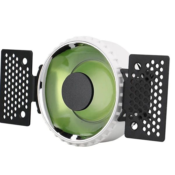 Interlight Infinity Frames | frame trimless rond IL-FI08F425733 met niet-kantelbare binnenring
