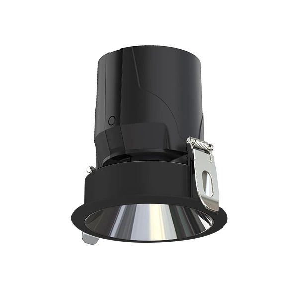 Interlight LED Downlighter Ø75mm | 30W 2700K/6500K 470Lm | 927/965 38° Dimbaar | Met AI Sensor | Sense