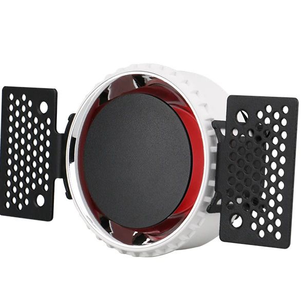 Interlight Infinity Frames | frame trimless rond IL-FI08F425631 met niet-kantelbare binnenring