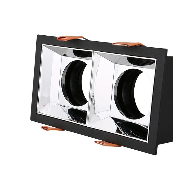 Interlight Infinity Frames | frame met springveren vierkant IL-FI05A28 met kantelbare binnenring