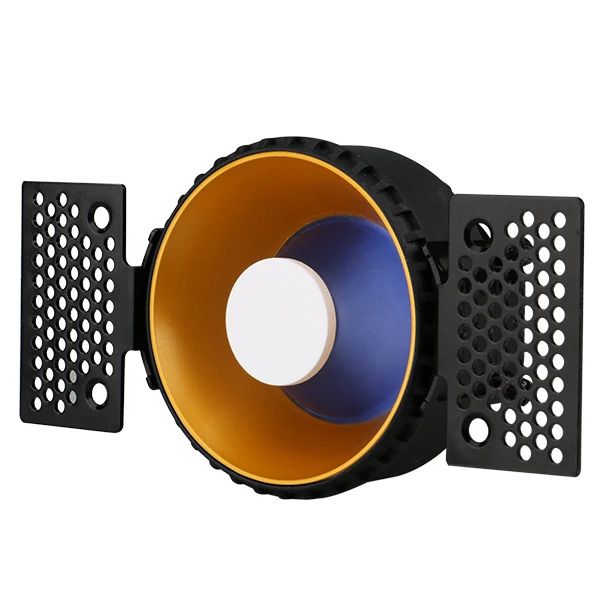 Interlight Infinity Frames | frame trimless rond IL-FI07F415834 met niet-kantelbare binnenring