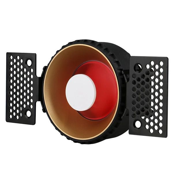 Interlight Infinity Frames | frame trimless rond IL-FI07A605634 met kantelbare binnenring