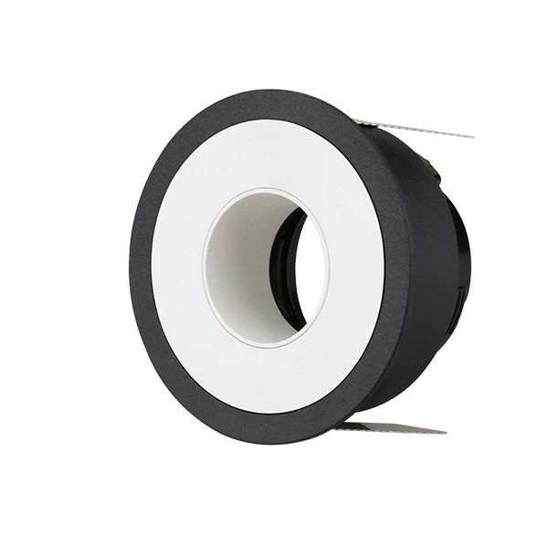 Interlight Infinity Frames | frame met bladveren rond IL-FI11F1838 met niet-kantelbare binnenring