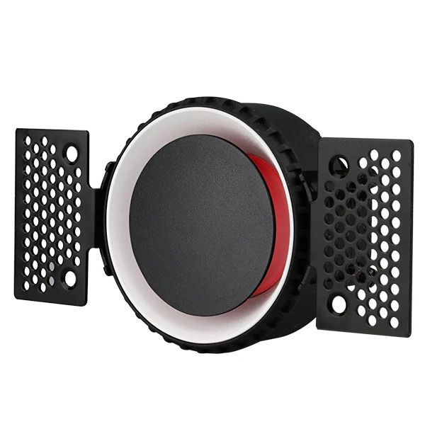 Interlight Infinity Frames | frame trimless rond IL-FI07F405631 met niet-kantelbare binnenring