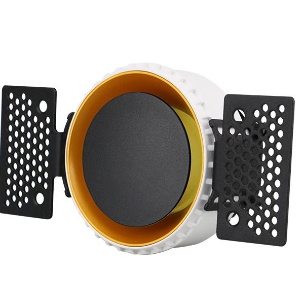 Interlight Infinity Frames | frame trimless rond IL-FI08F415931 met niet-kantelbare binnenring