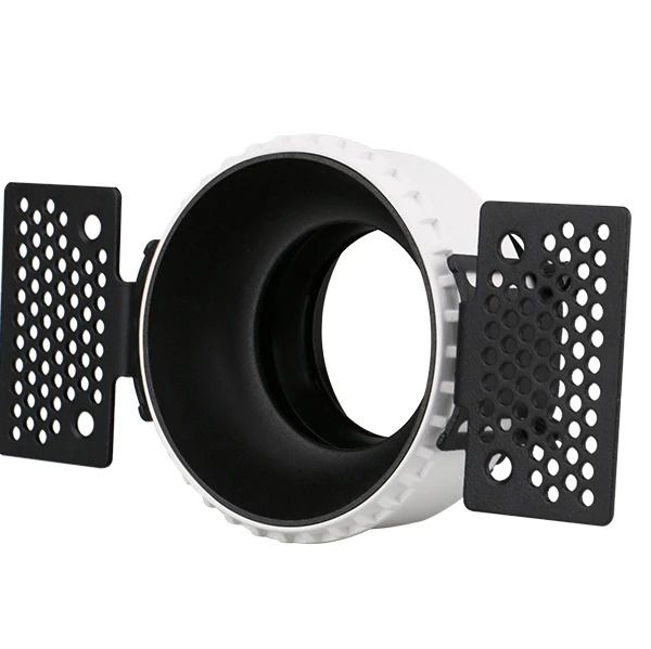Interlight Infinity Frames | frame trimless rond IL-FI08F47 met niet-kantelbare binnenring